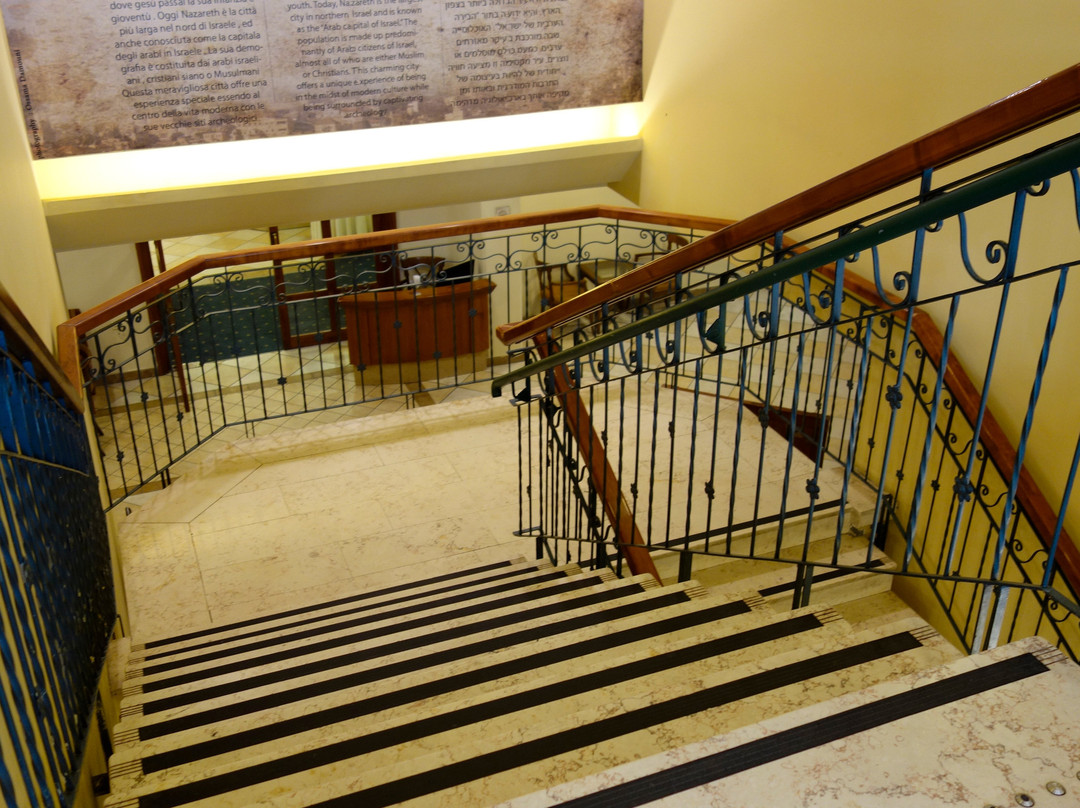 Mary's Well Nazareth主图