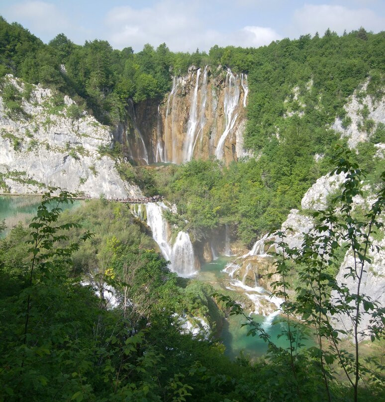 Sastavci-十六湖国家公园必去景点