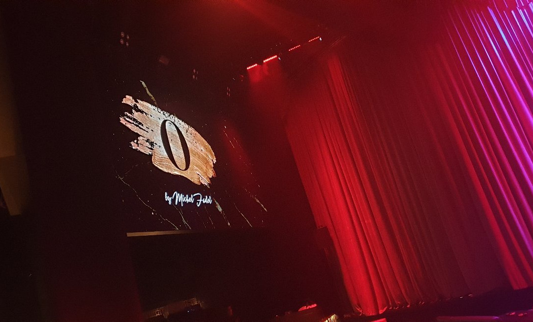 O by Michel Fadel-Antelias必去景点