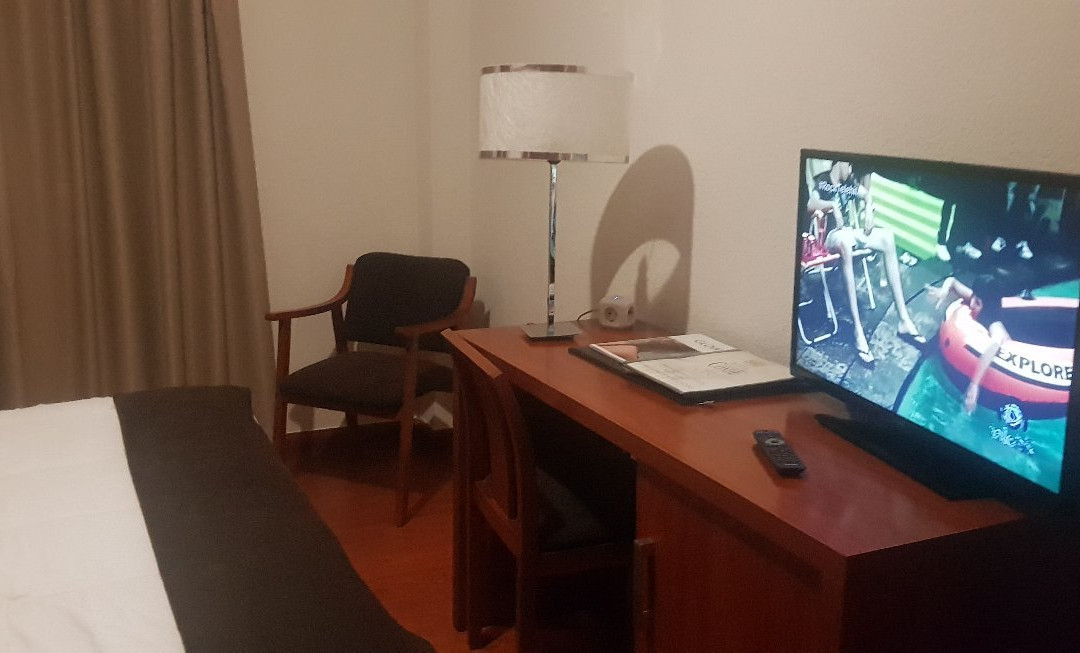 Hotel Familia Conde主图