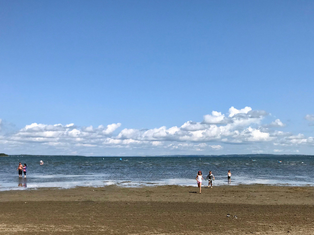 Aspen Beach Provincial Park-Bentley必去景点