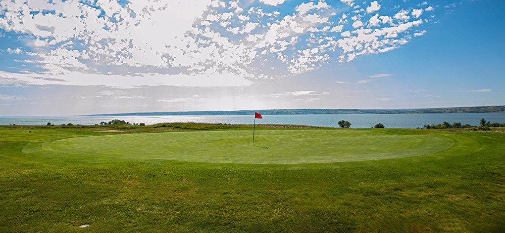 Links of North Dakota-Williston必去景点