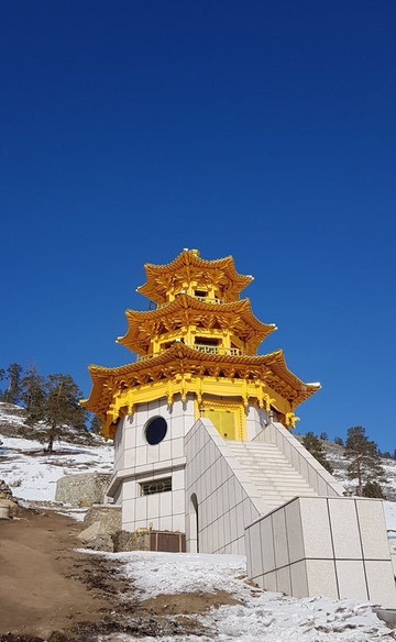 Amazing Mongolia-乌兰巴托必去景点