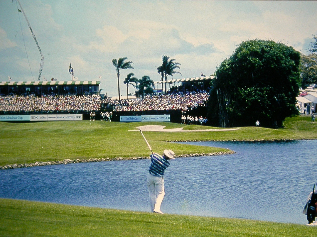 棕榈牧场高尔夫球会-Carrara必去景点