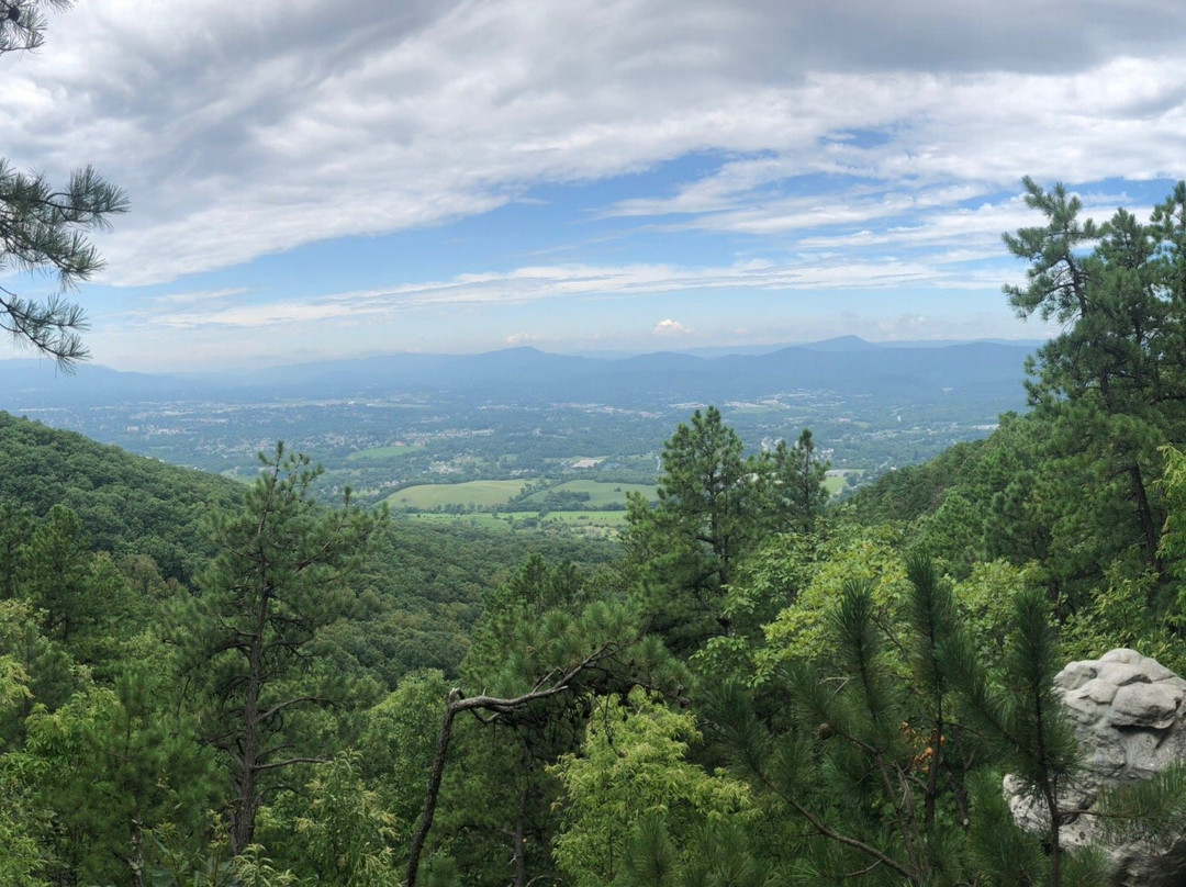 Read Mountain Preserve-罗阿诺克必去景点