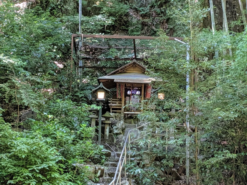 Fudo Falls-汤河原町必去景点