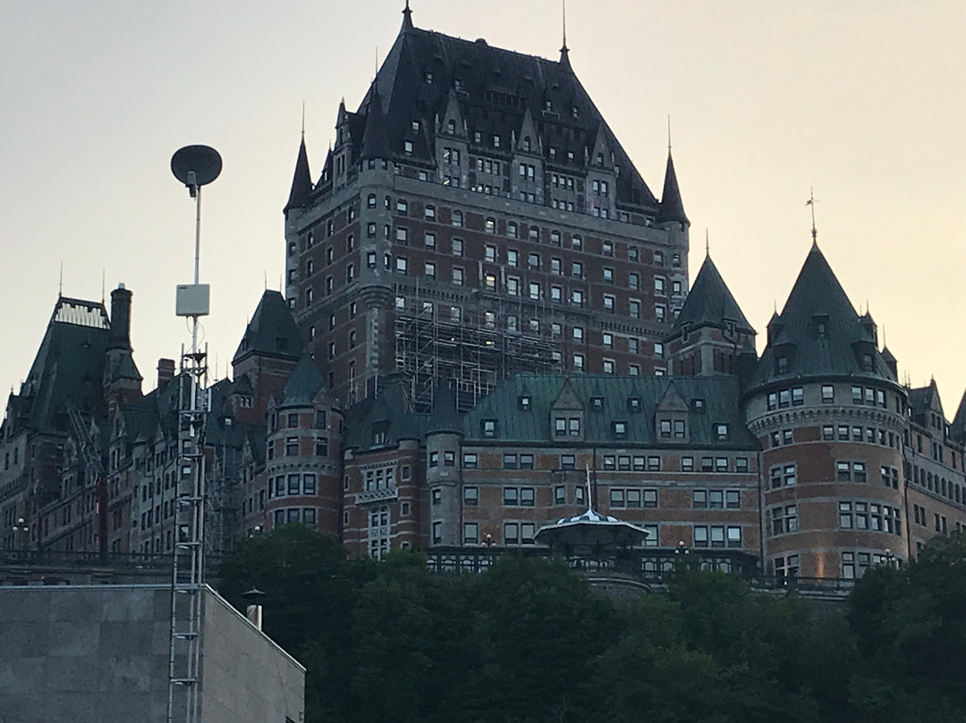 Quebec City Ferry景点图片