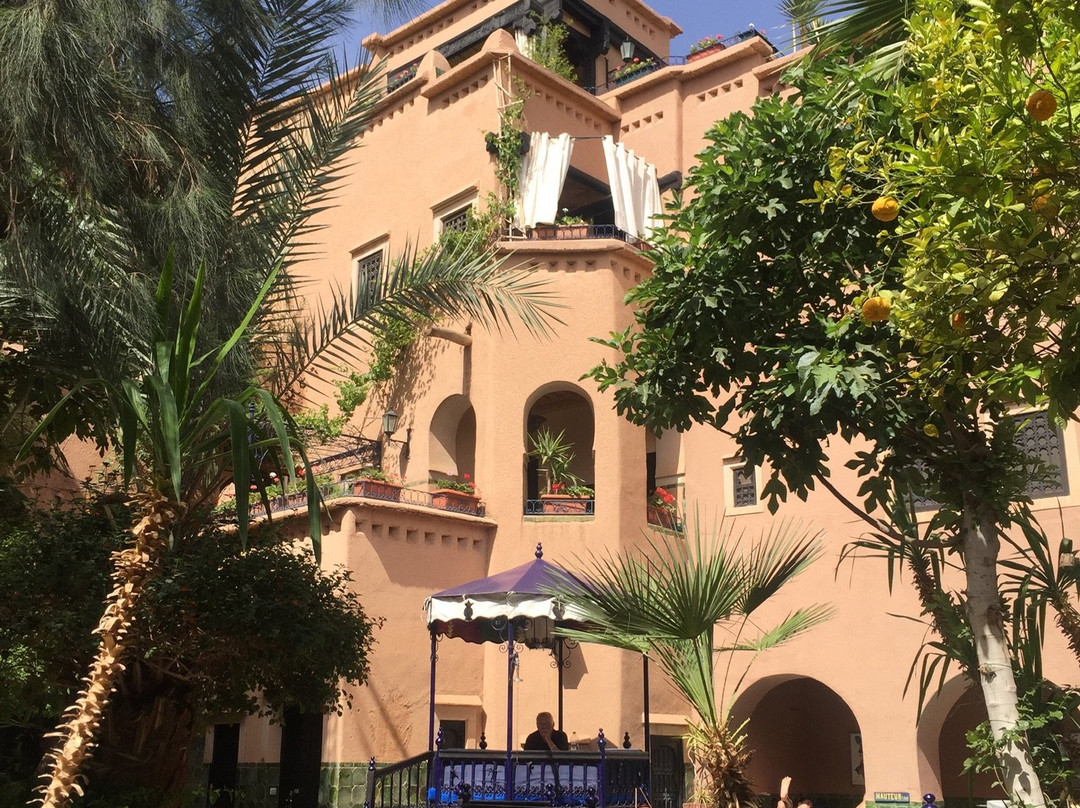 Hôtel Riad Dar Daïf主图