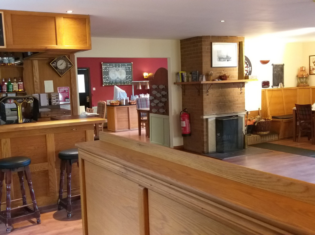 Park Lodge Hotel主图