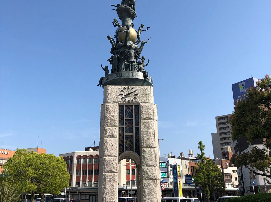 Yumedokei 21-鸟取市必去景点