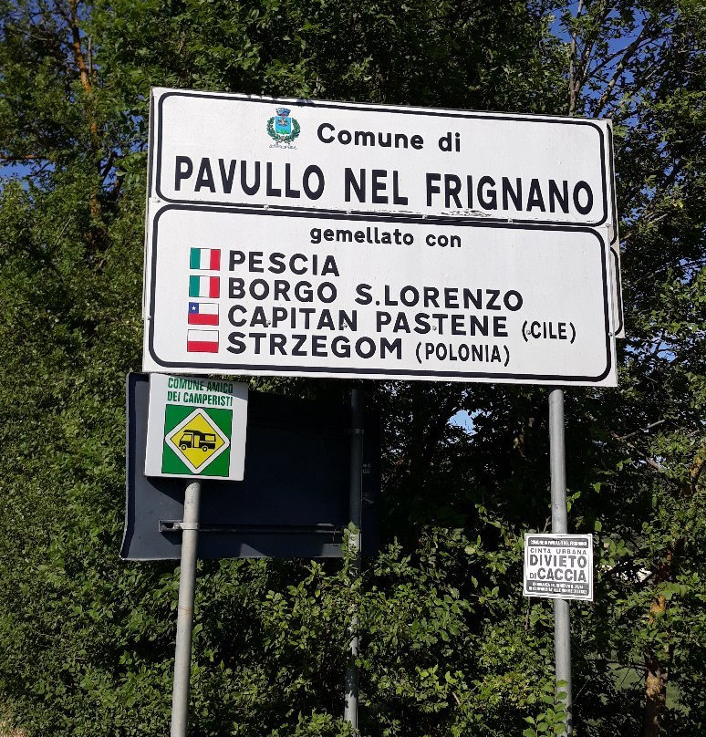 Hotel Ferro Di Cavallo主图
