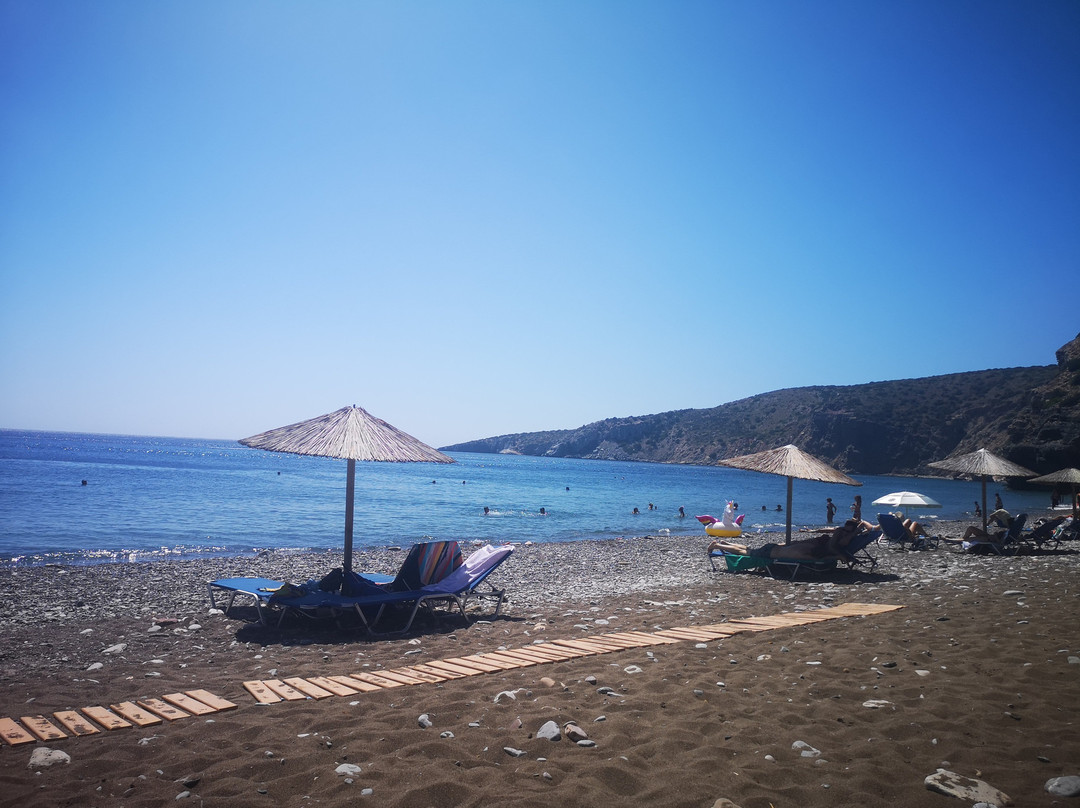 Apothika Beach Scuba & Kayak beach-Mesta必去景点