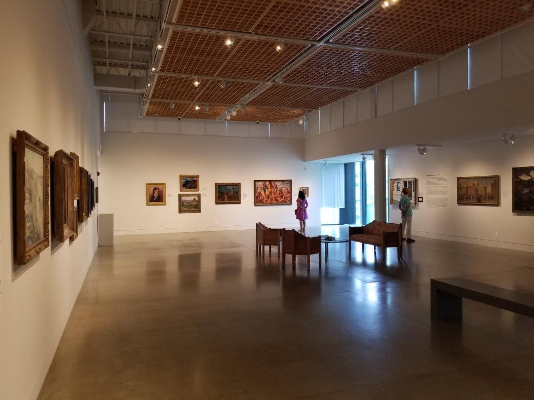 Delaware Art Museum-威尔明顿必去景点