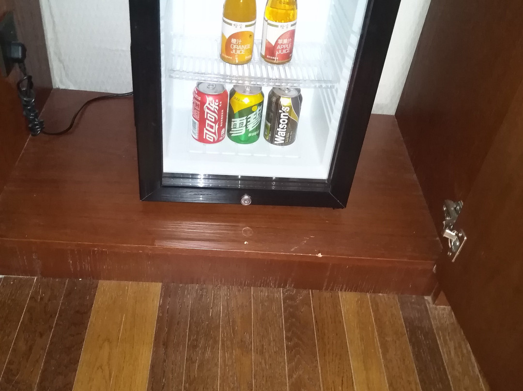 南京夜泊秦淮君亭酒店大戏院店主图