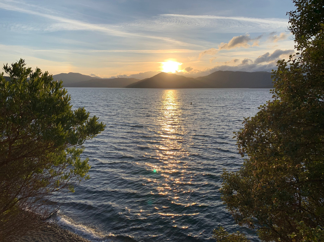 Karaka Point Walk景点图片