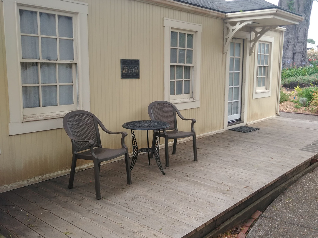 Mendocino Hotel and Garden Suites主图