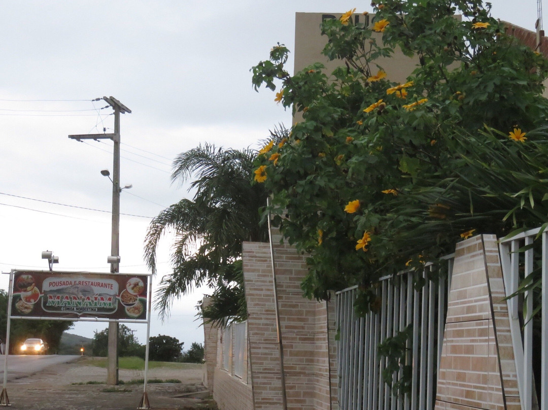 Pousada e Restaurante Manaim主图