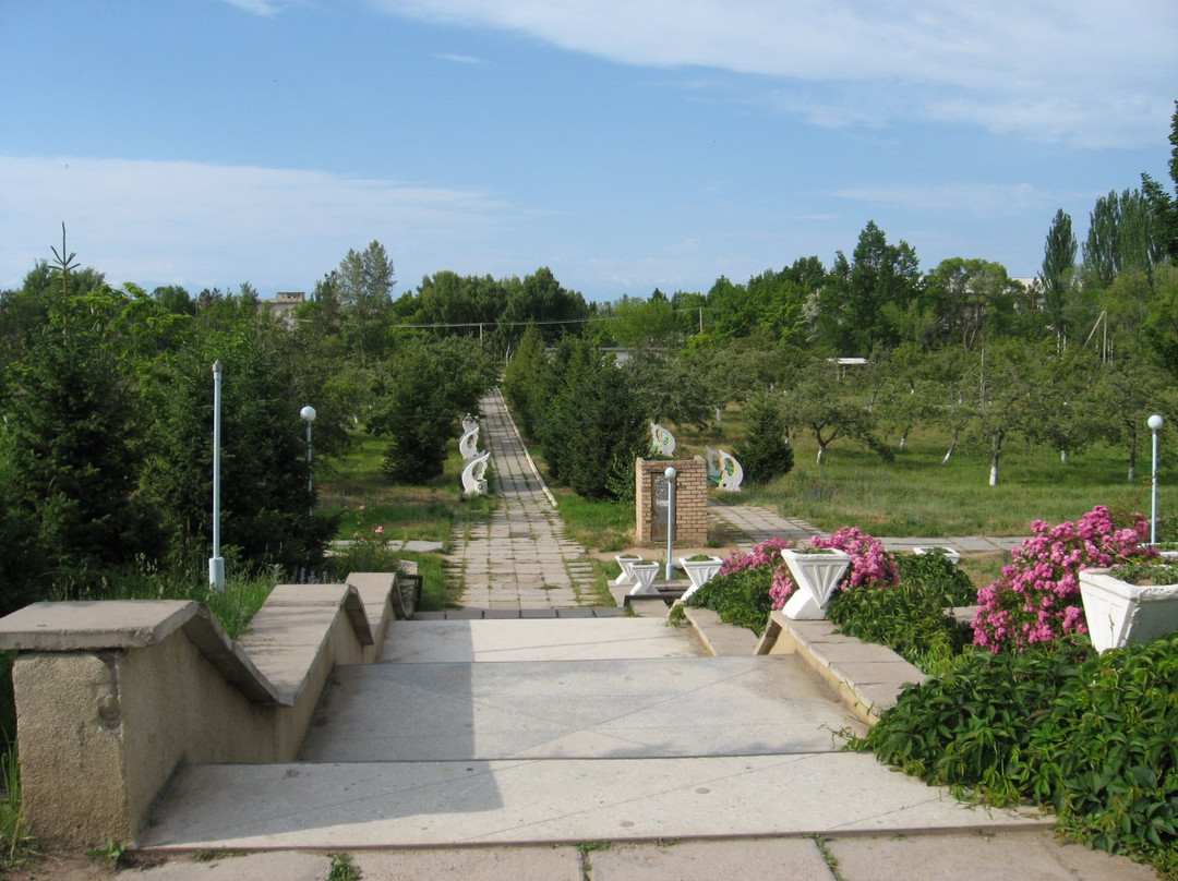 Goluboi Issyk Kul主图