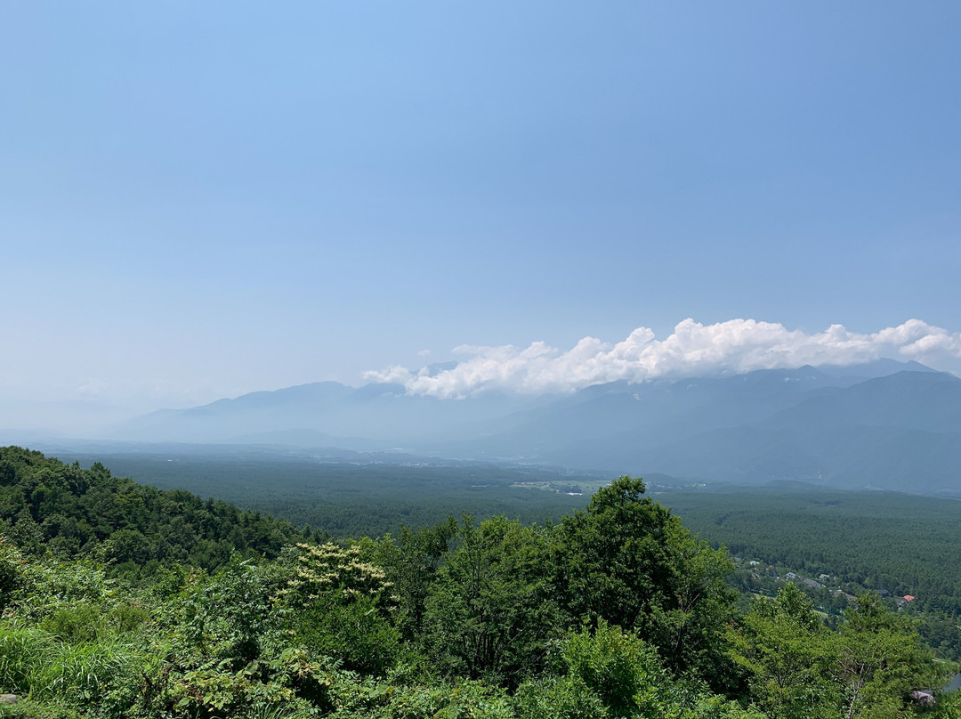 Fujimi Kogen Sozono Mori-富士见町必去景点