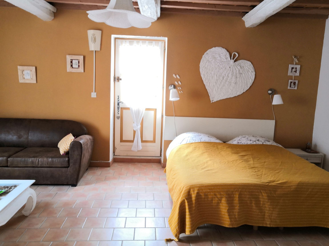 Mas en Baronnies Provençales主图