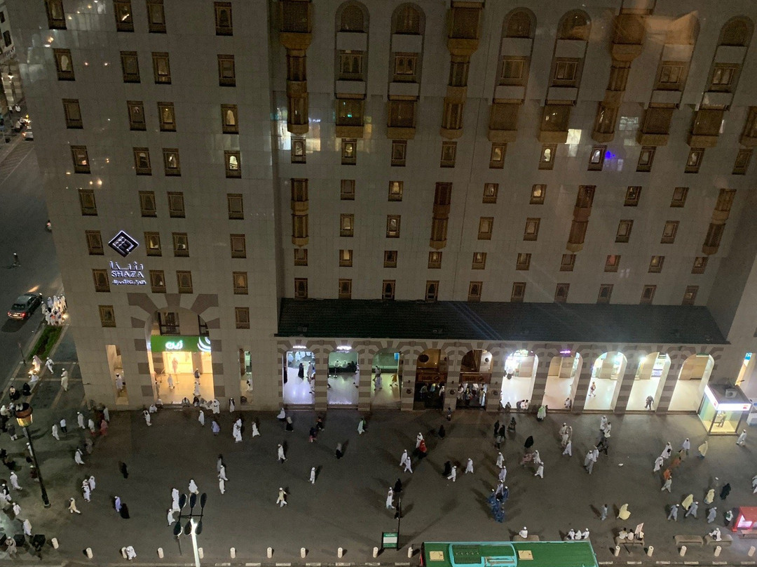 Taiba Commercial Center-Medina必去景点