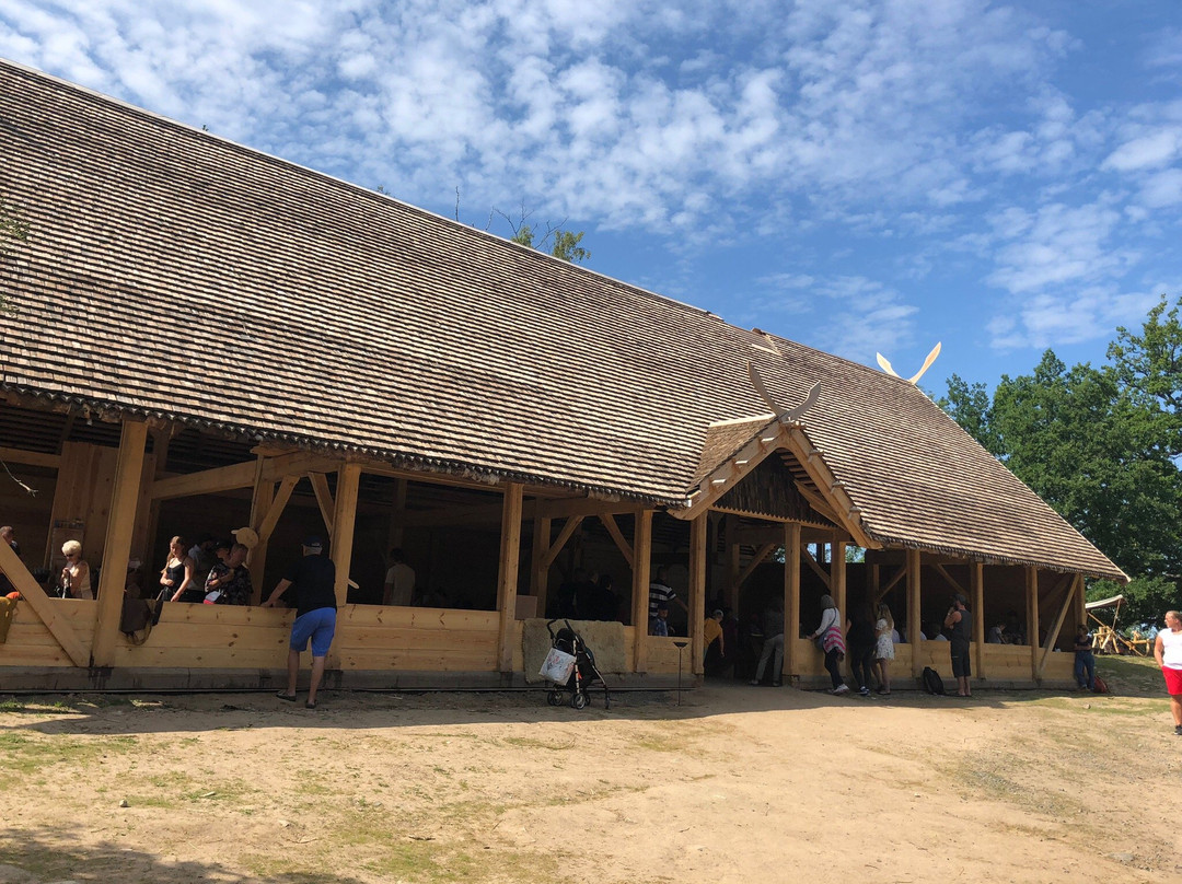 Storholmen Viking Village景点图片