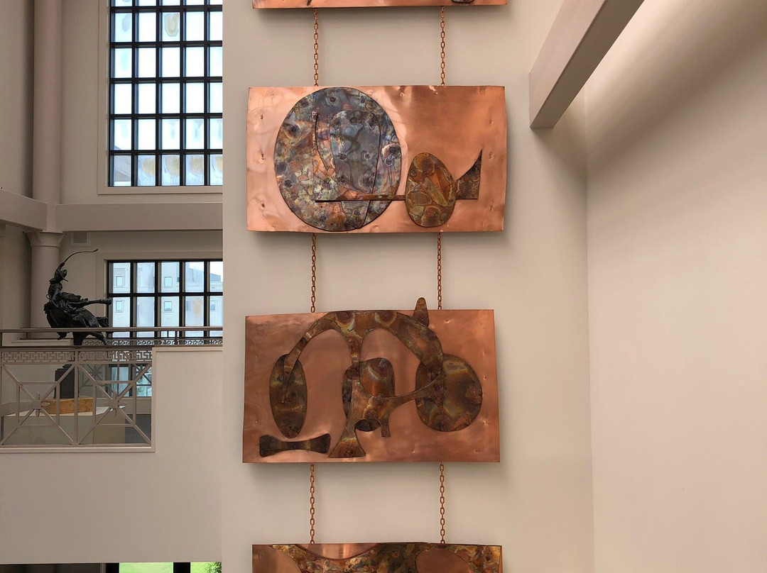 Owensboro Museum of Fine Art景点图片