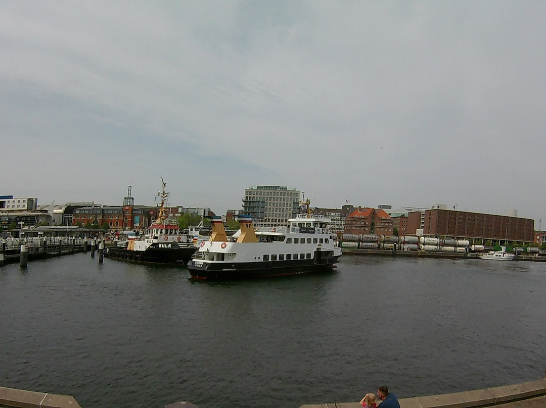 Kieler Woche-基尔必去景点