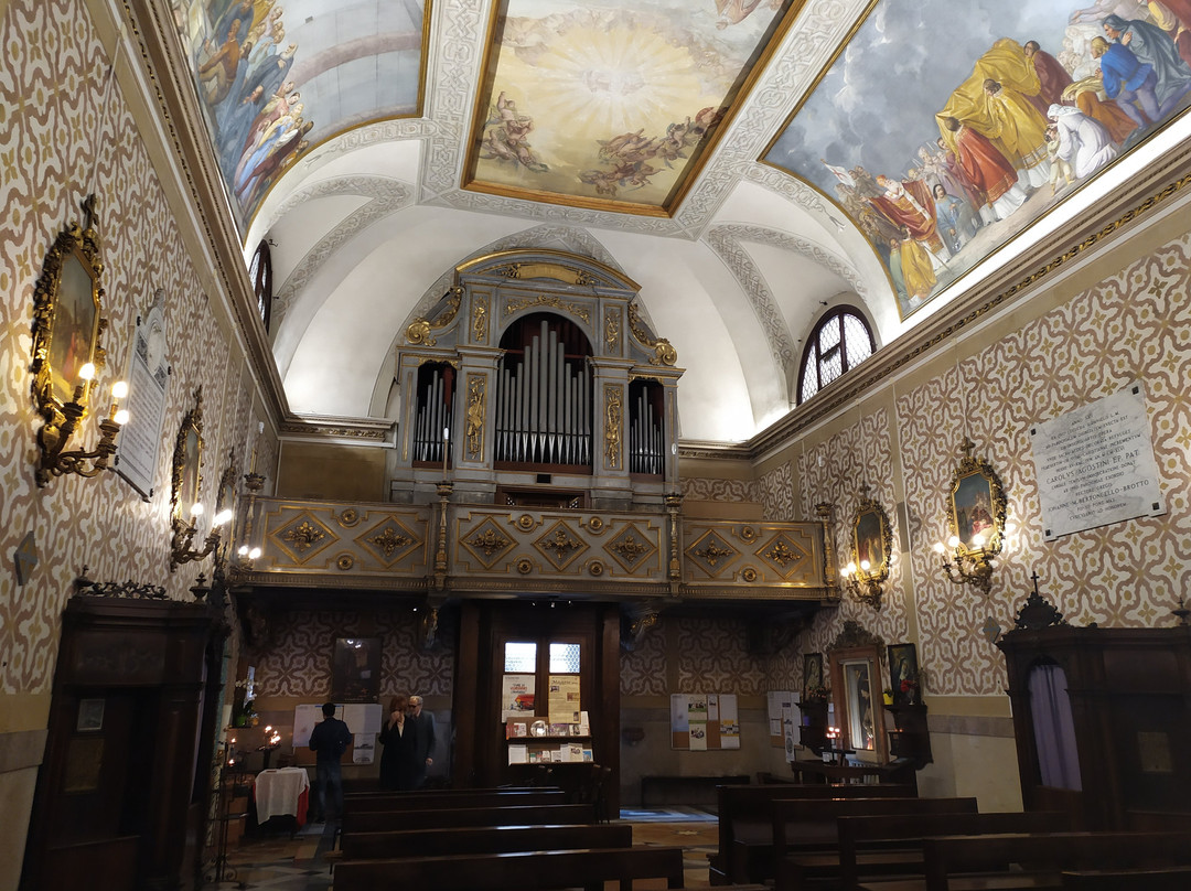Chiesa di San Daniele Martire-帕多瓦必去景点