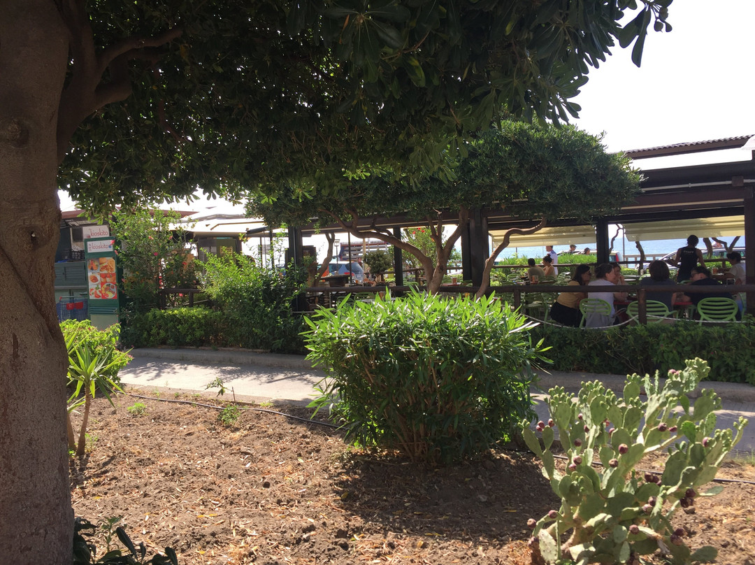 Villa Comunale-切法卢必去景点