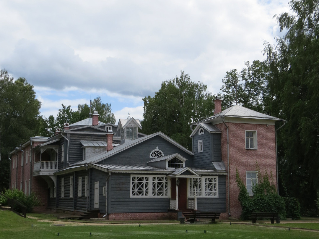 Estate Museum Muranovo-Muranovo必去景点