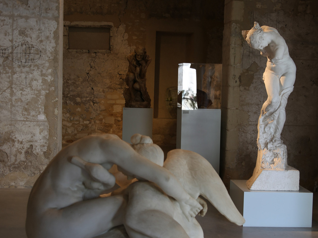 Musée Jules-Desbois景点图片