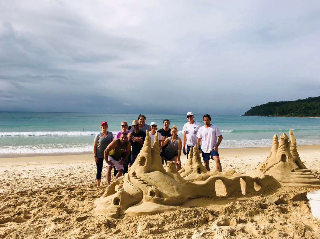 Sandshapers-Noosa Heads必去景点
