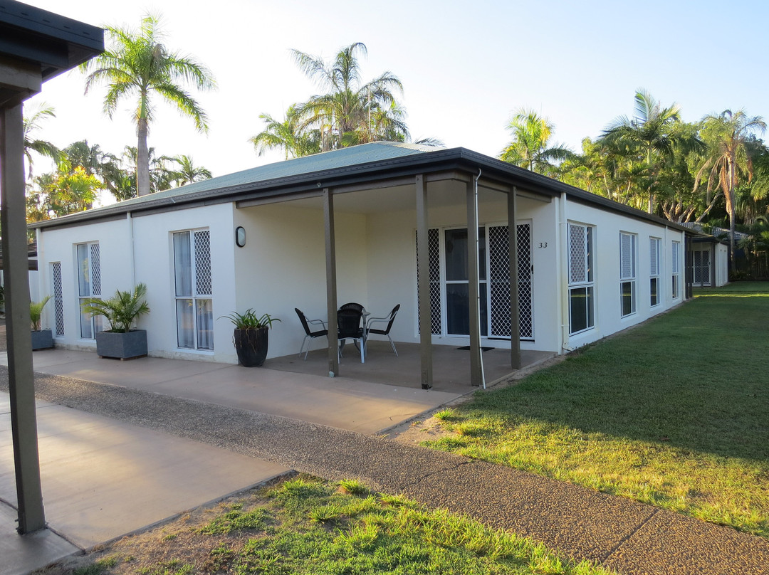 The Shores Holiday Apartments主图