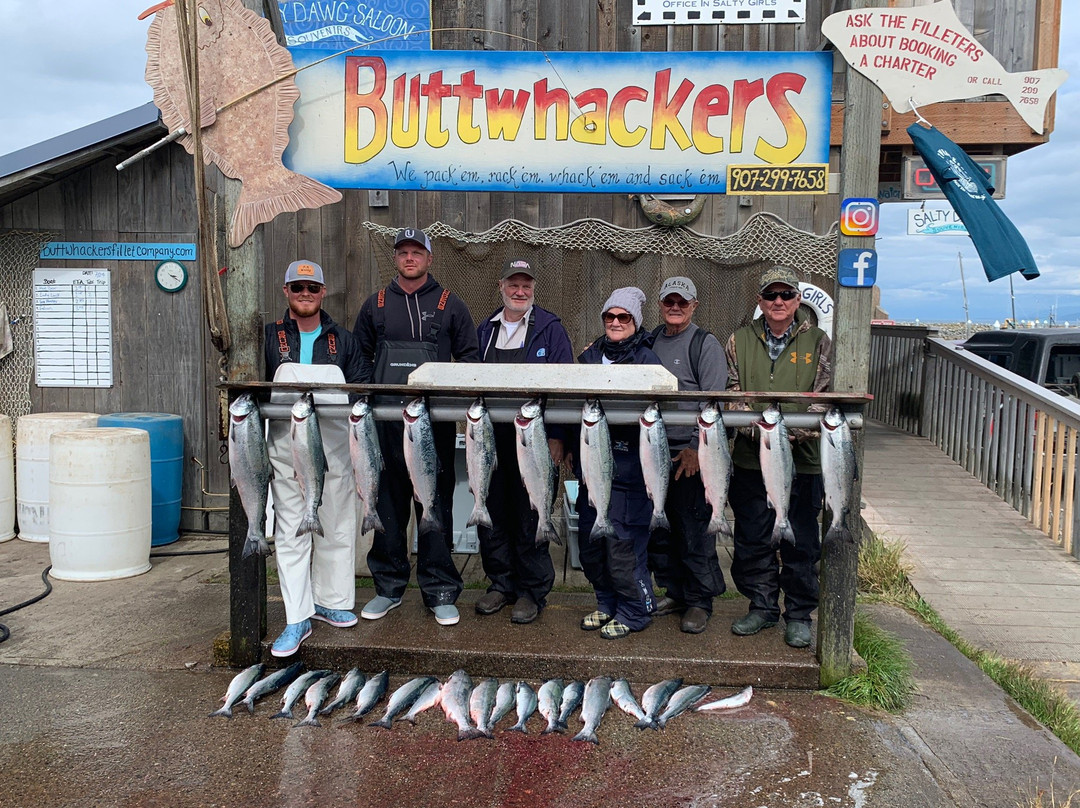 Falcon Charters-荷马必去景点