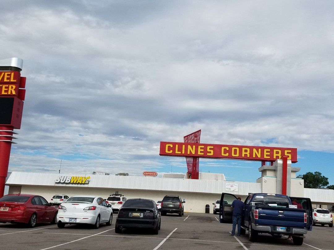 Clines Corners旅游攻略图片