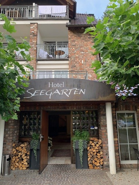 Hotel & Restaurant Seegarten主图