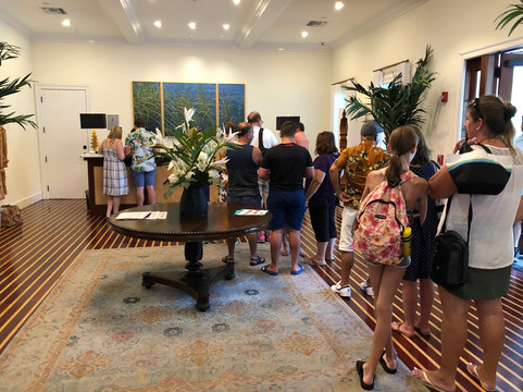 基韦斯特海洋边缘度假村主图