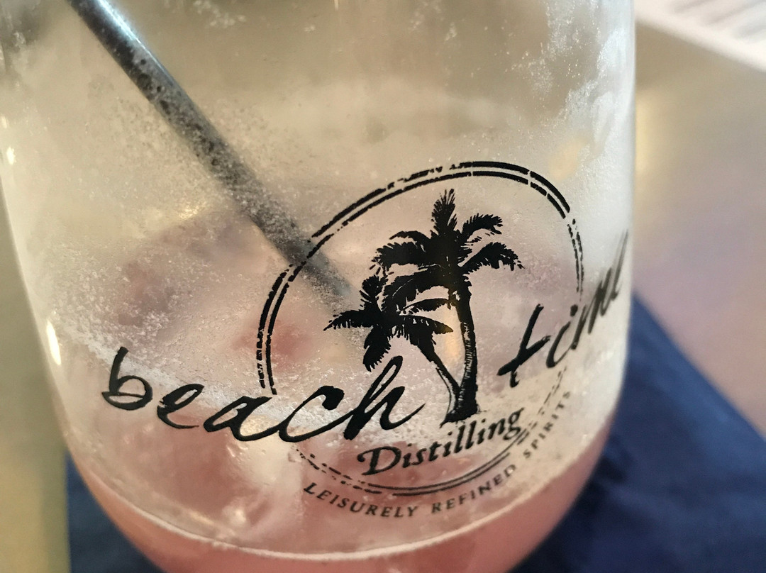 Beach Time Distilling-刘易斯必去景点