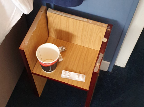 Oyo The Hotel Rafiya, Redditch主图