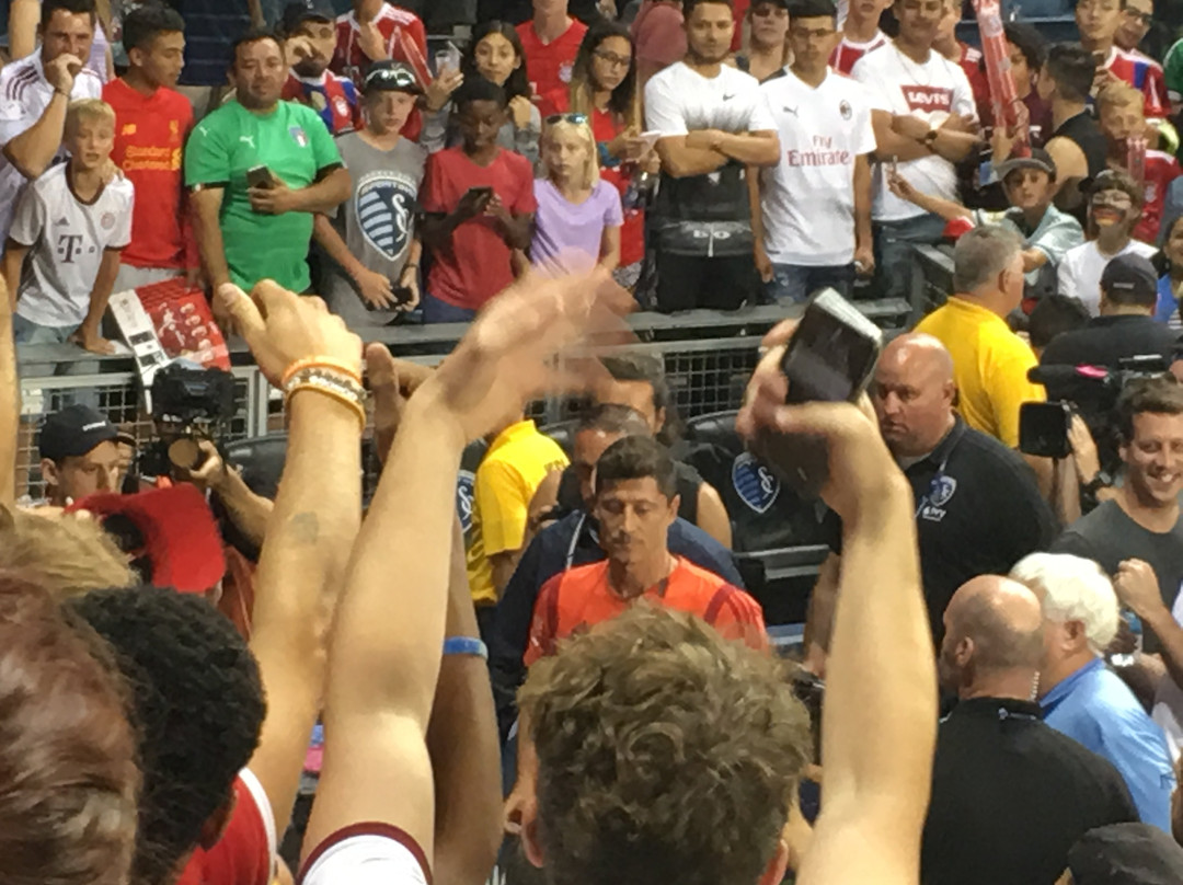 Children's Mercy Park-堪萨斯城必去景点