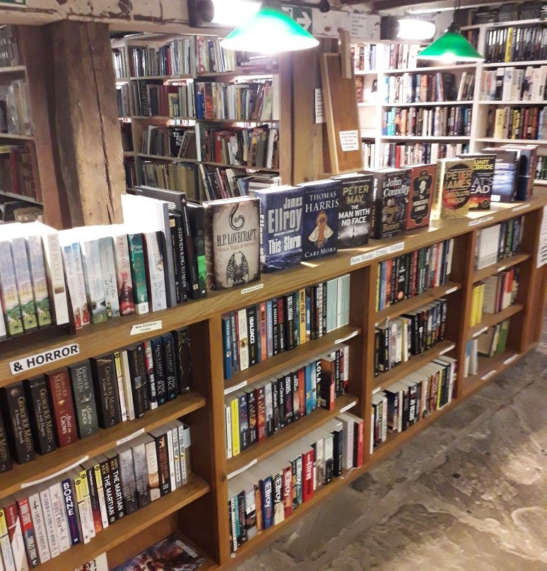 Booth's Bookshop & Cinema景点图片