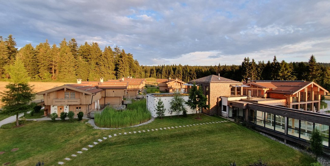 Bohmerwald Nordisches Zentrum Schoneben-Ulrichsberg必去景点