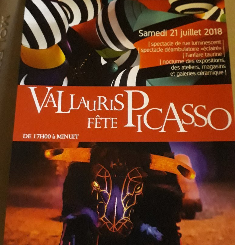 Office De Tourisme De Vallauris-Vallauris必去景点