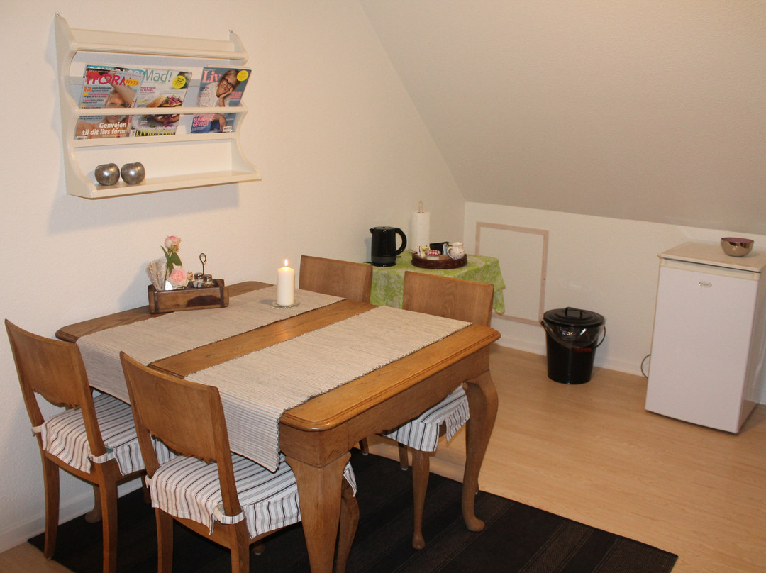 Bed and Breakfast Oksboel