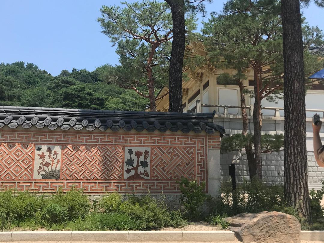 Hoam Art Museum-龙仁市必去景点