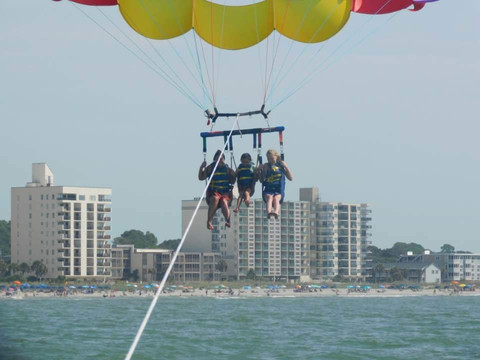 Atlantic Watersports-美特尔海滩必去景点