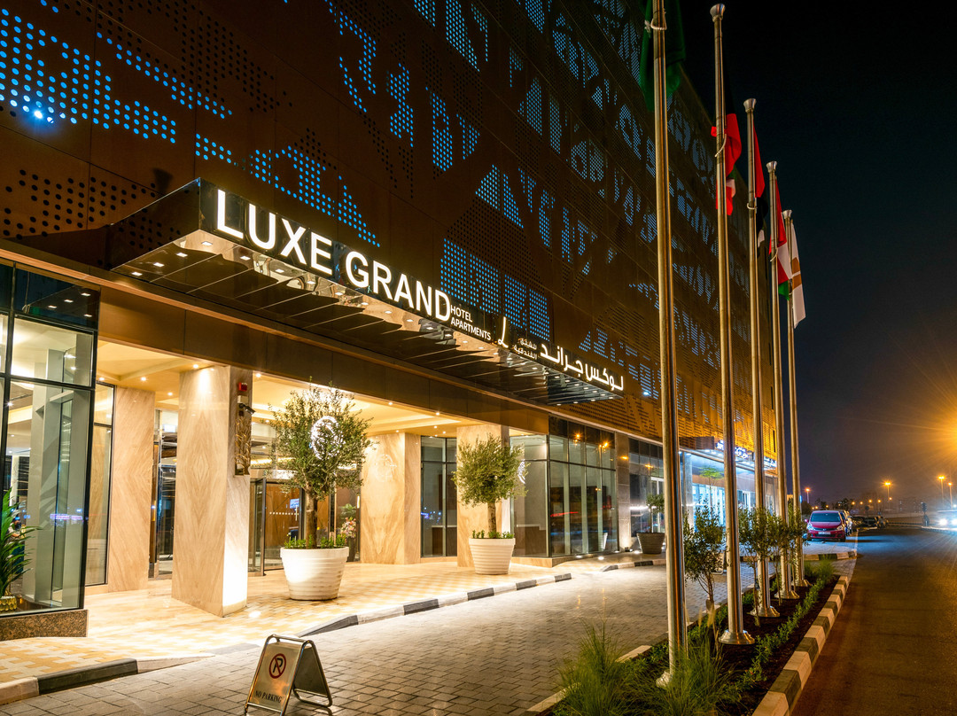 Luxe Grand Hotel Apartments