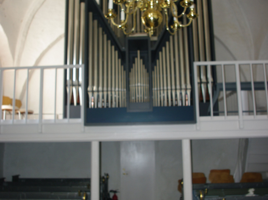 Kollerup Kirke-Kollerup必去景点