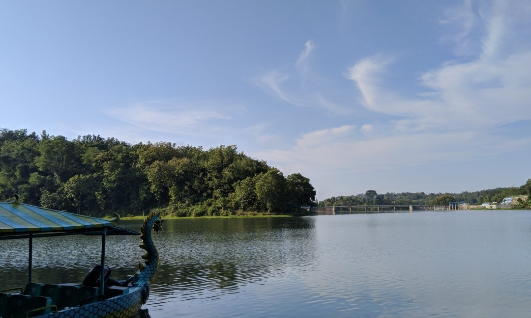 Wisata Alam Jembangan景点图片